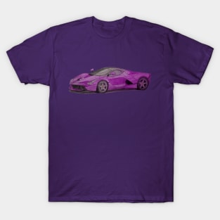 Car T-Shirt